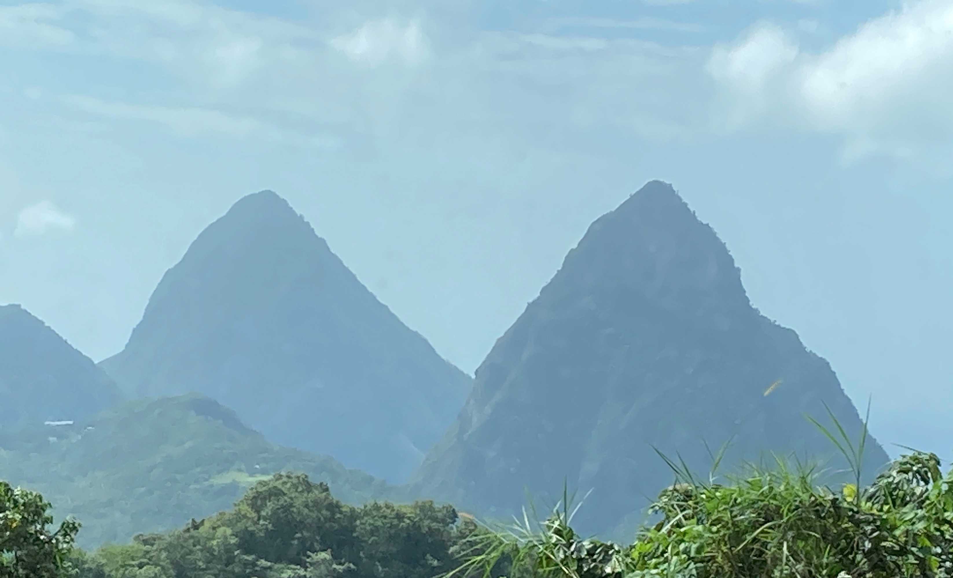 Pitons